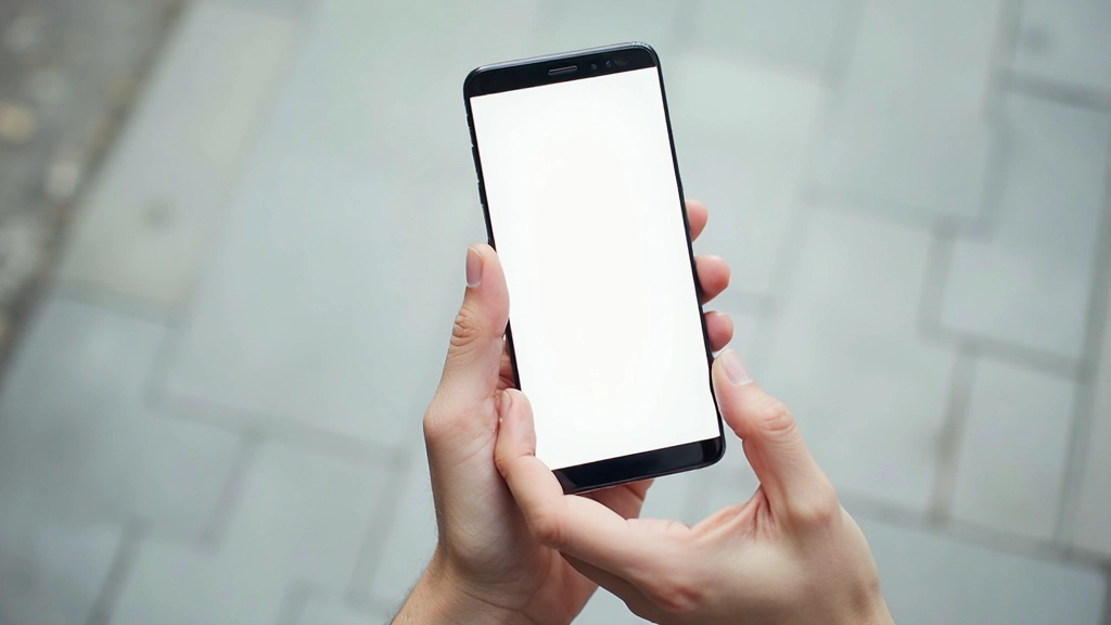 Smartphone mostrando aplicativos populares de aprendizado de idiomas para praticar inglês